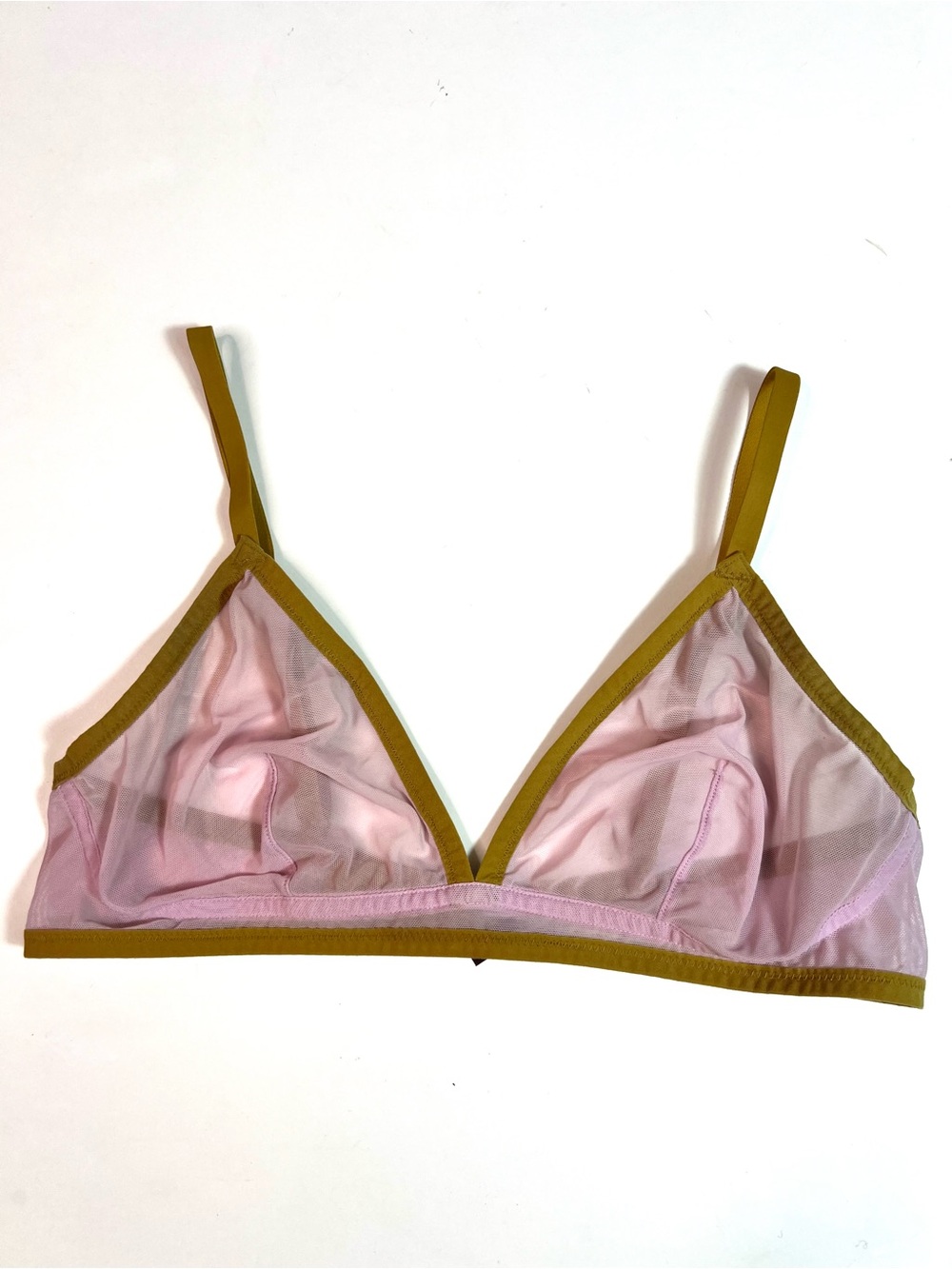 Princesses Tam Tam Mesh Bralette